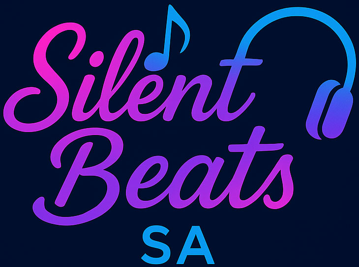Silent Beats SA logo