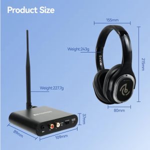 Silent Disco Headphone Rental