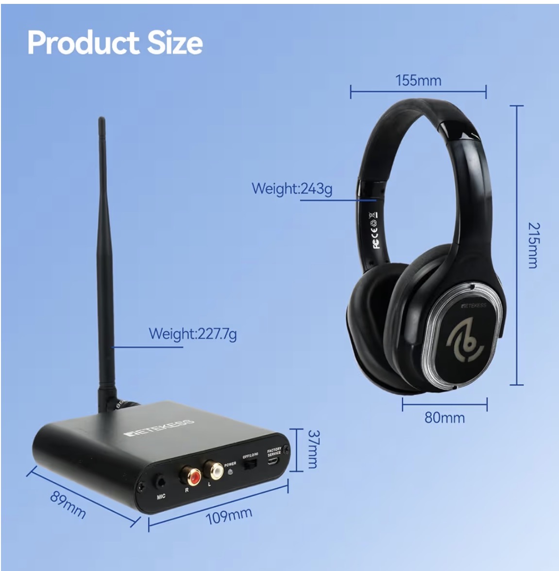 Silent Disco Headphone Rental